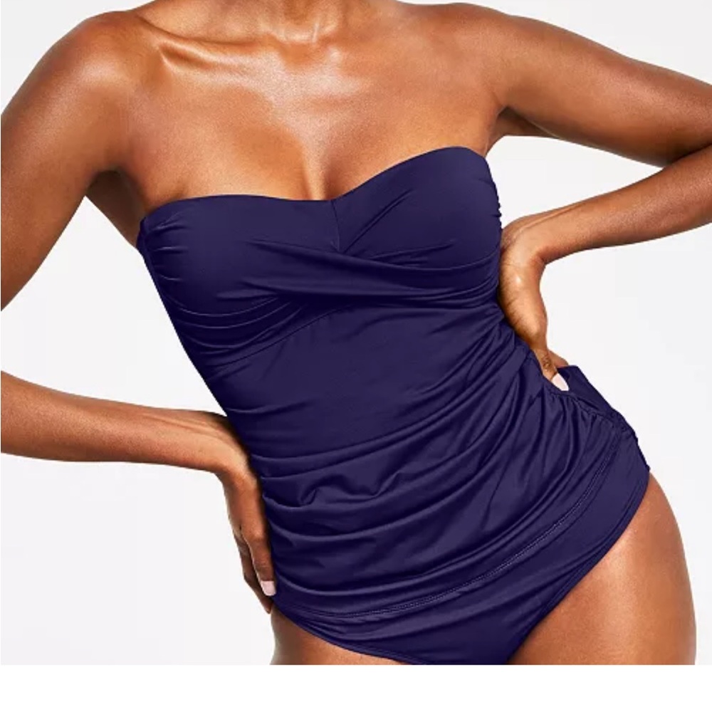 Anne Cole Women's Swim Tankini